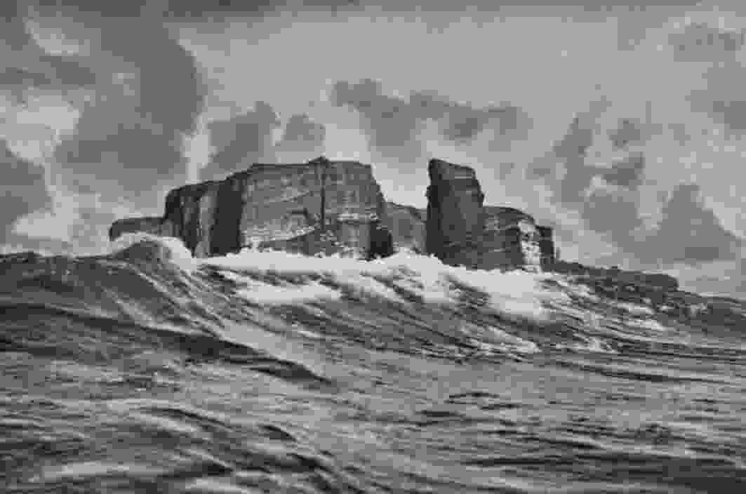 Helgoland  - letzter Rest des Zentrums von Atlantis